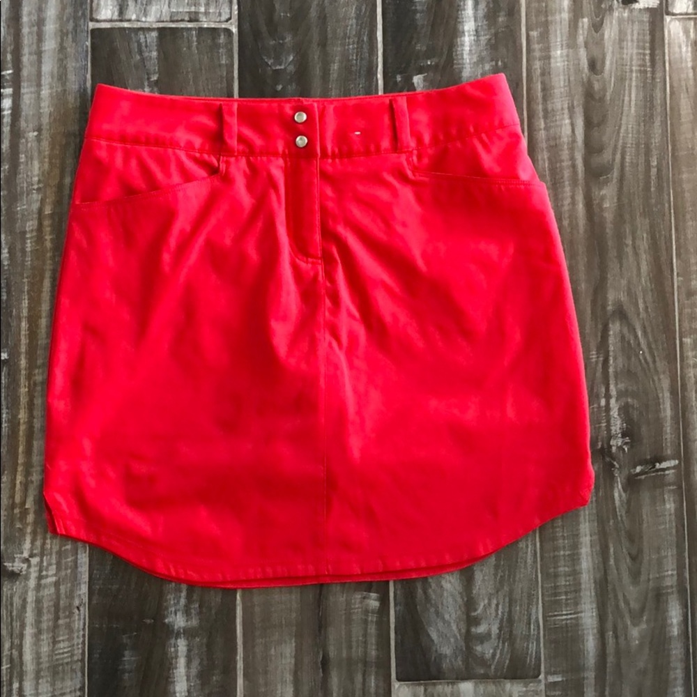 Adidas golf skirt, size 4